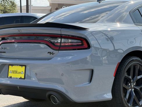 Used 2022 Dodge Charger R/T w/ Blacktop Package RWD image 11