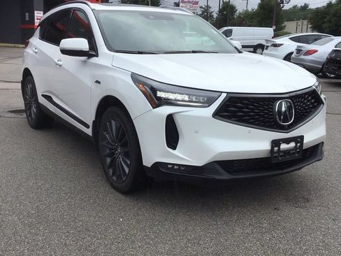 Used 2023 Acura RDX A-Spec AWD/4WD image 1