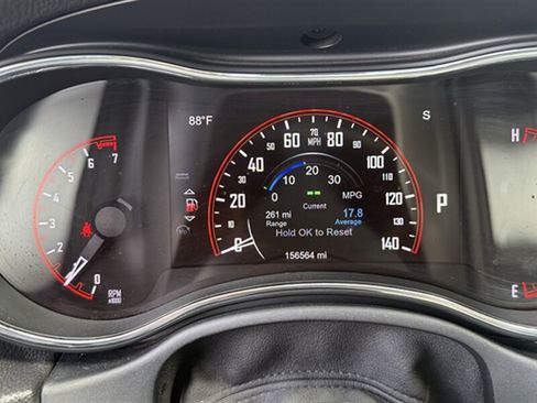 Used 2014 Dodge Durango Limited w/ Premium Group AWD/4WD image 14