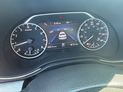 Used 2018 Nissan Maxima 3.5 SL FWD image 2