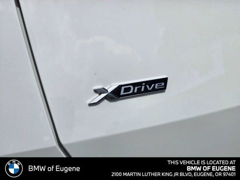 Used 2025 BMW X3 xDrive30 w/ M Sport Package AWD/4WD image 15