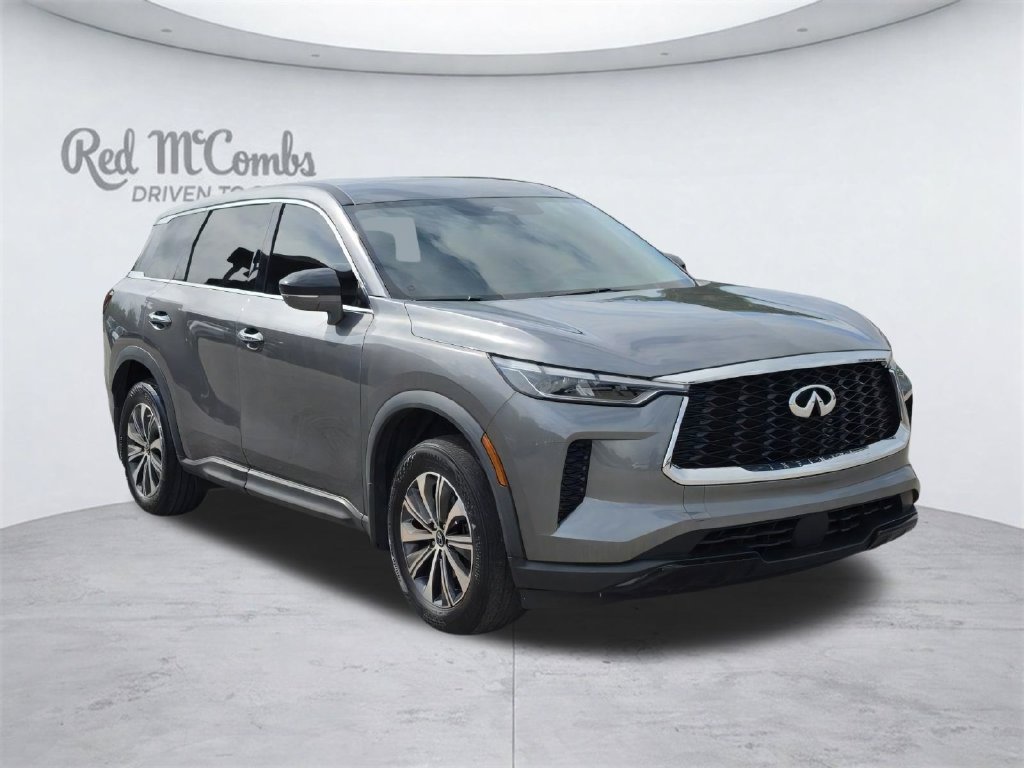 Used 2023 INFINITI QX60 Pure FWD image 7