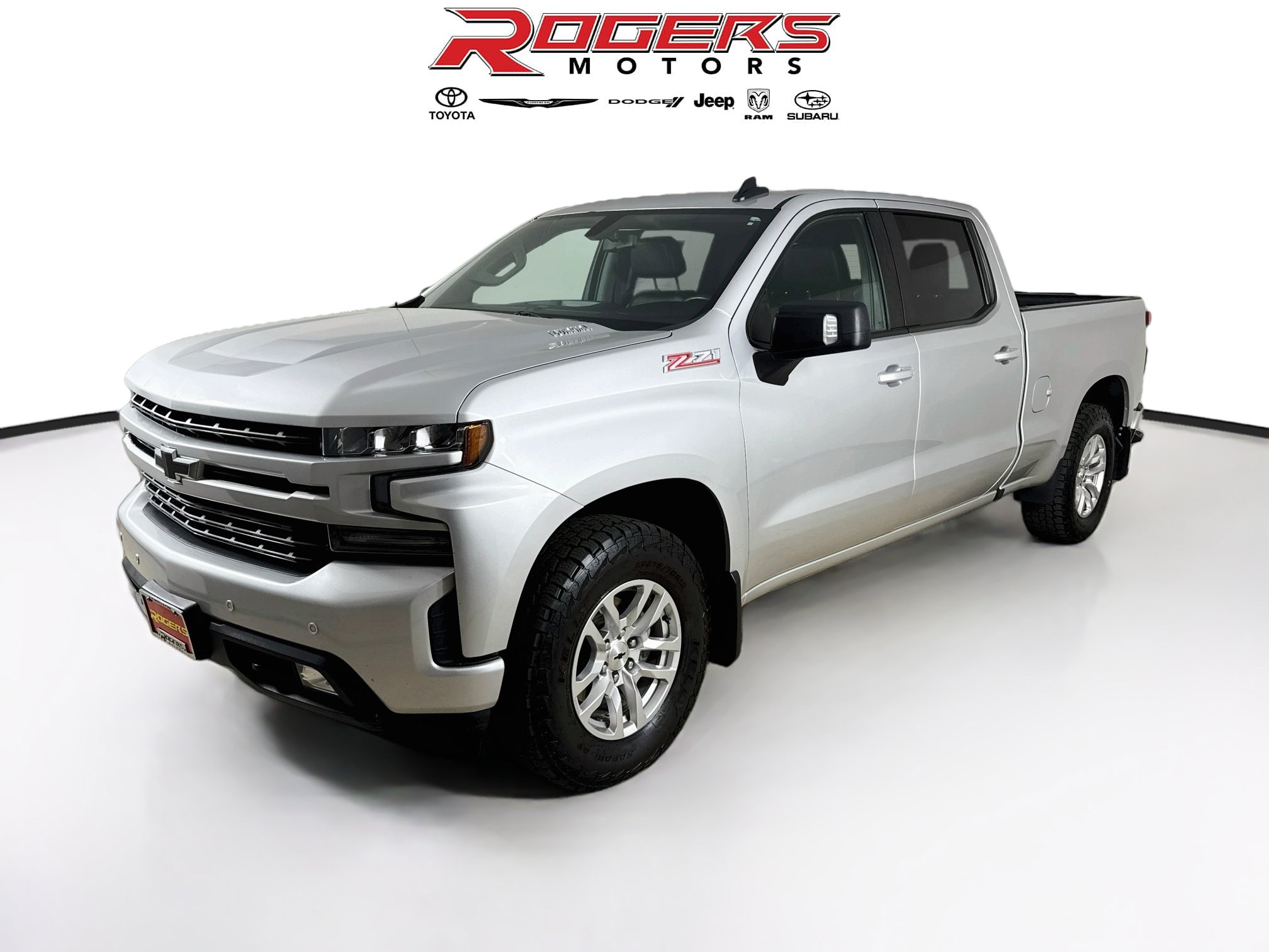 Used 2021 Chevrolet Silverado 1500 RST AWD/4WD image 8