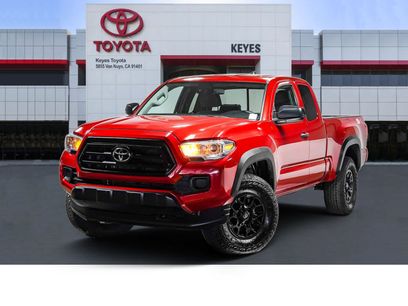 Certified 2022 Toyota Tacoma SR w/ SX Package