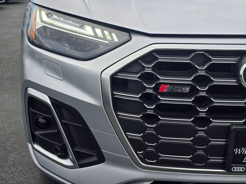 Used 2023 Audi SQ5 Prestige w/ Prestige Package image 33