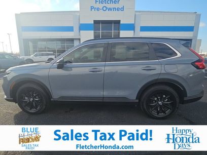 Used 2025 Honda CR-V Sport