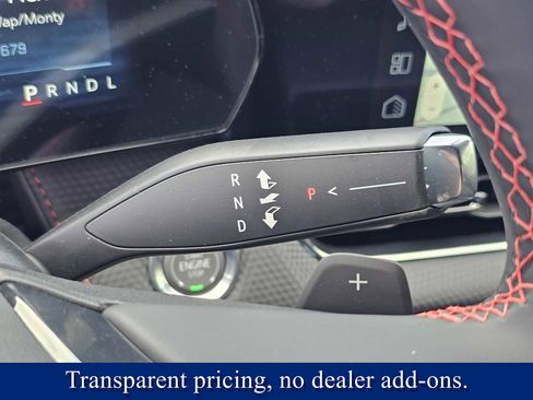 New 2026 Chevrolet Equinox RS w/ Convenience Package III FWD image 20