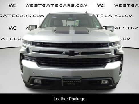 Used 2020 Chevrolet Silverado 1500 RST w/ Rally Edition image 4