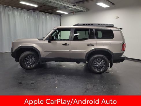 Used 2025 Toyota Land Cruiser 1958 AWD/4WD image 5