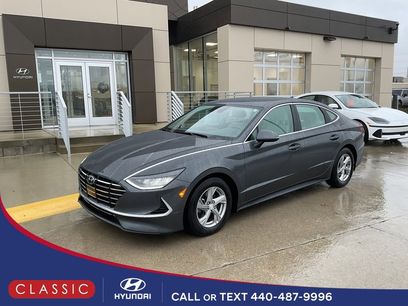 Certified 2022 Hyundai Sonata SE