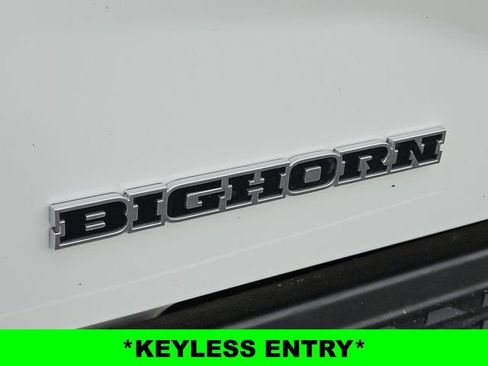 Used 2024 RAM 2500 Big Horn AWD/4WD image 12