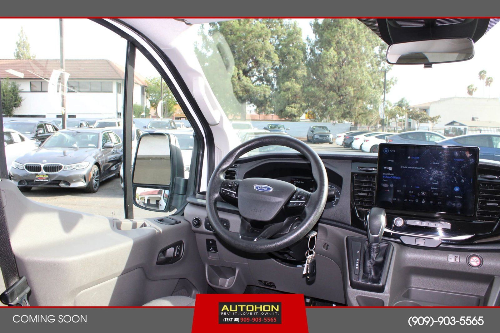 Used 2024 Ford Transit 350 XLT RWD image 23