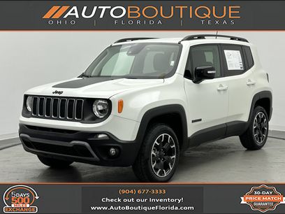 Used 2023 Jeep Renegade Latitude