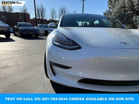 Used 2021 Tesla Model 3 Long Range image 14