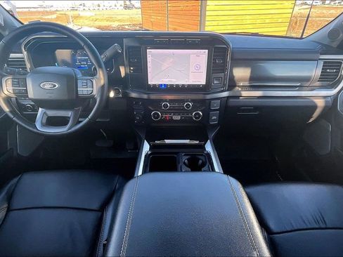 Used 2023 Ford F350 Lariat w/ Chrome Package image 16