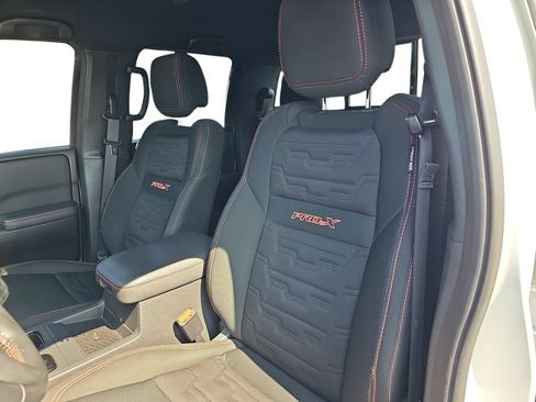 Used 2023 Nissan Frontier Pro-X w/ Pro Convenience Package RWD image 15