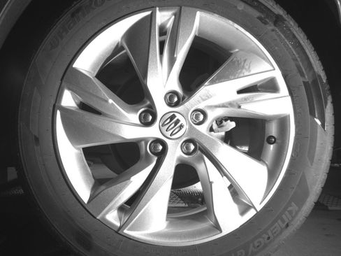 Used 2025 Buick Encore GX Preferred FWD image 14