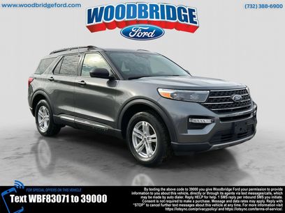 Used 2022 Ford Explorer XLT w/ Equipment Group 202A