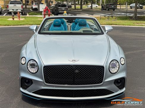 Used 2022 Bentley Continental GT AWD/4WD image 4