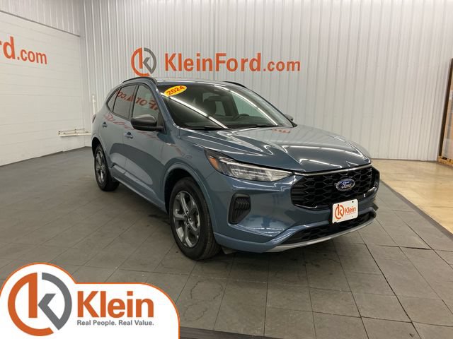 Used 2024 Ford Escape ST-Line w/ Tech Pack #1 AWD/4WD image 1
