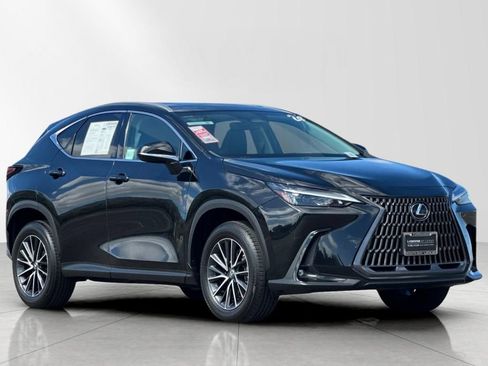 Certified 2024 Lexus NX 350 AWD w/ Cold Area Package image 8