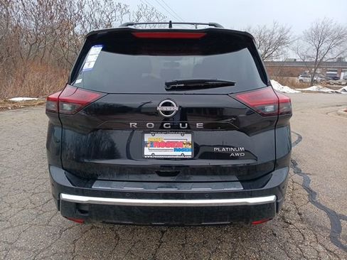 New 2026 Nissan Rogue Platinum w/ Platinum Premium Package image 4