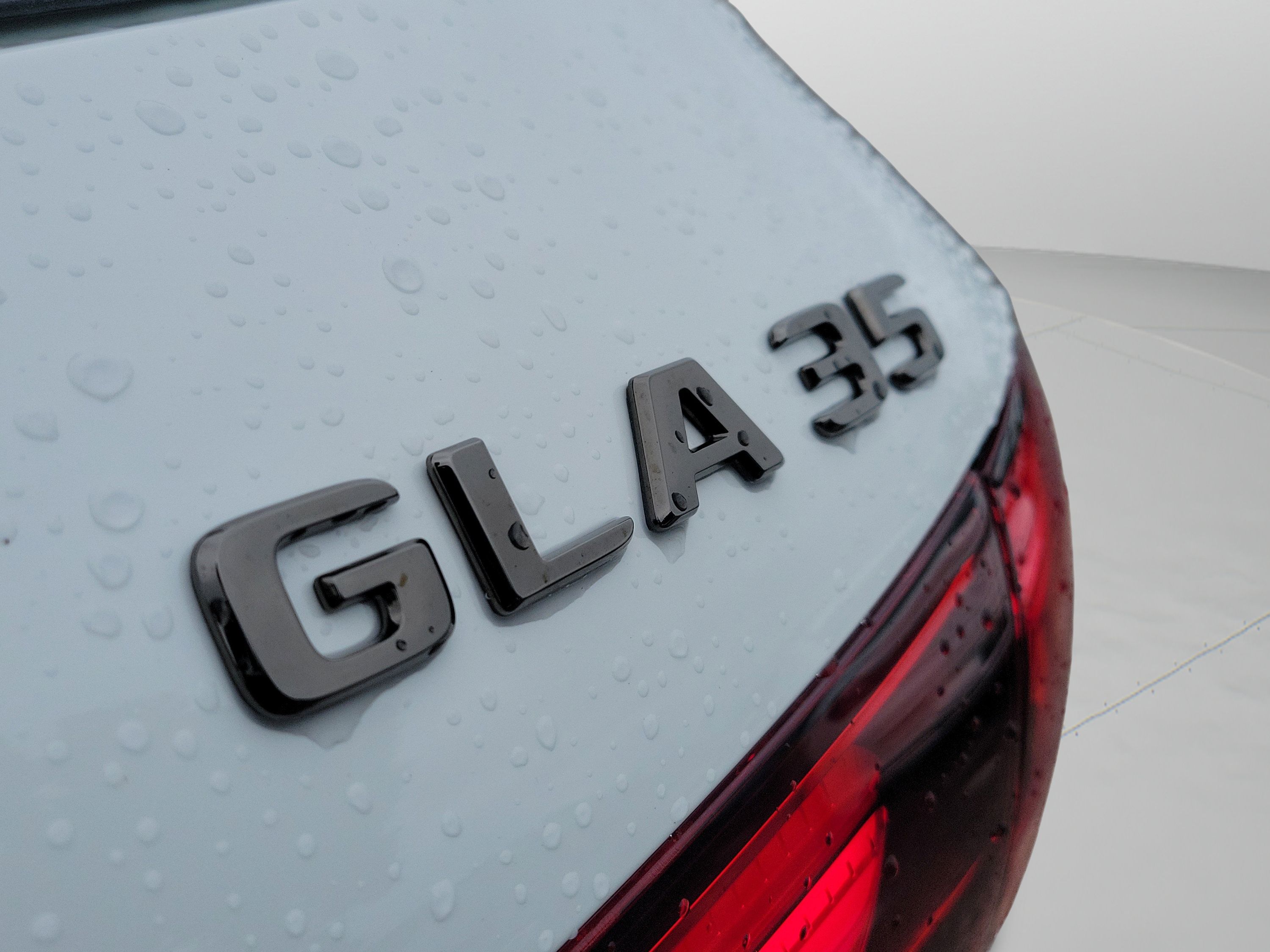 New 2026 Mercedes-Benz GLA 35 AMG 4MATIC image 33