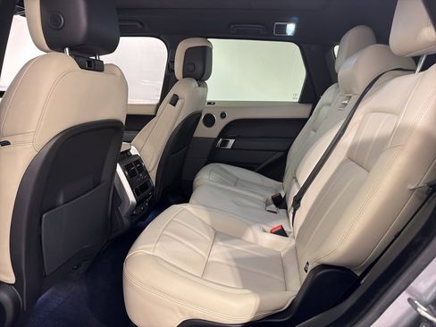 Used 2021 Land Rover Range Rover Sport HSE Dynamic image 22