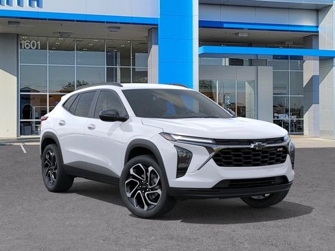 New 2026 Chevrolet Trax RS w/ Driver Confidence Package FWD image 7