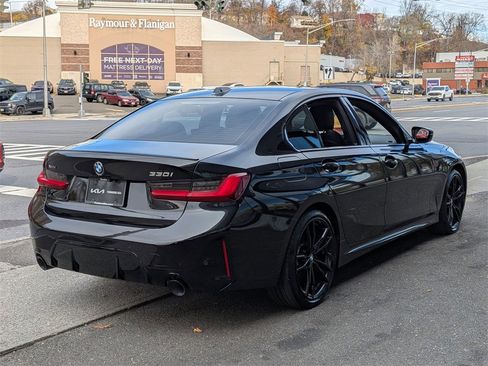 Used 2023 BMW 330i xDrive 330i xDrive w/ M Sport Package image 6