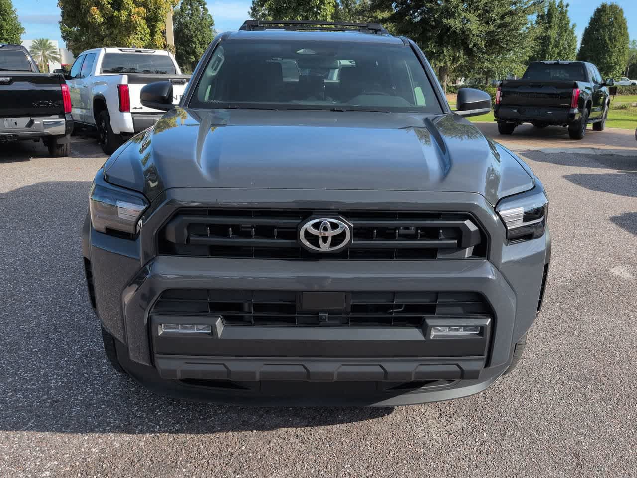 Used 2025 Toyota 4Runner SR5 RWD image 9