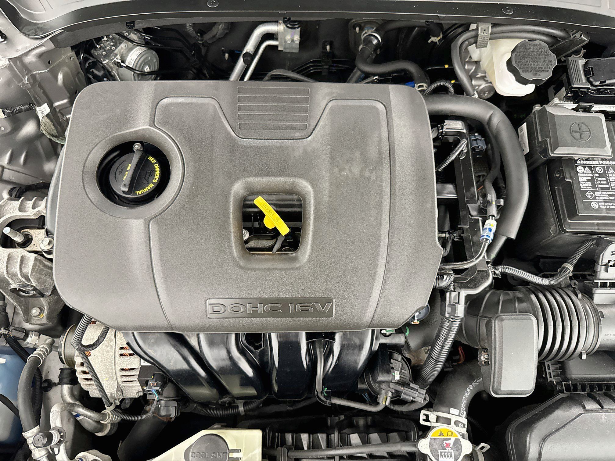Used 2023 Kia Forte GT-Line FWD image 37