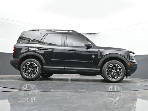 New 2025 Ford Bronco Sport Outer Banks w/ Outer Banks Tech Package+ AWD/4WD image 44