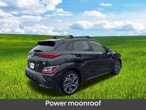 Used 2023 Hyundai Kona N Line image 5
