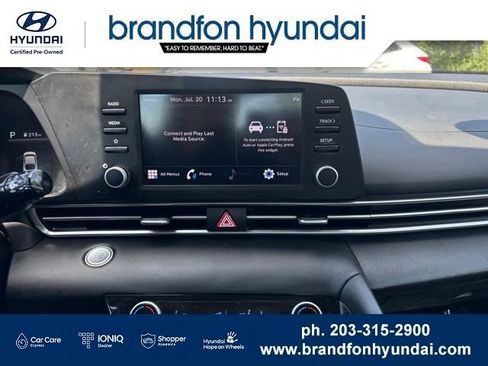 Used 2023 Hyundai Elantra SEL FWD image 19