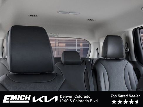 New 2026 Kia Carnival LXS image 24