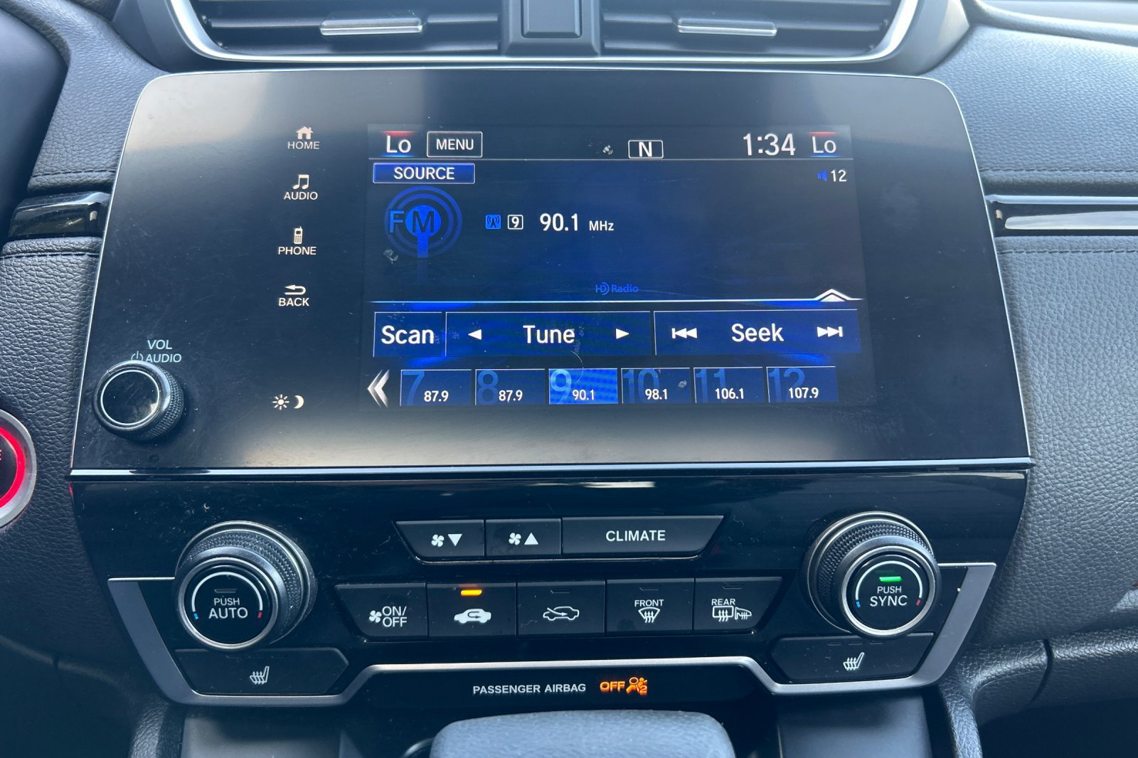 Used 2022 Honda CR-V EX image 18