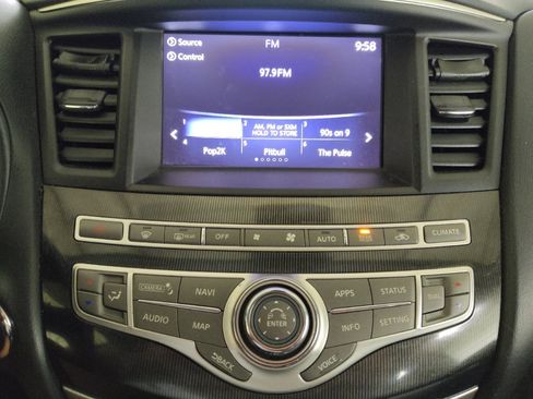 Used 2017 INFINITI QX60 Luxe w/ Premium Plus Package AWD/4WD image 25