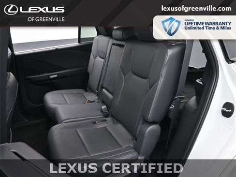 Certified 2024 Lexus TX 350 FWD image 26
