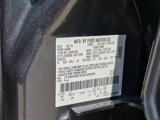 Used 2016 Ford F350 Lariat w/ Lariat Ultimate Package AWD/4WD image 23