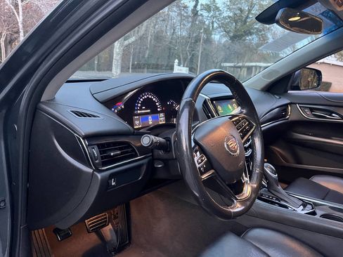 Used 2014 Cadillac ATS Sedan image 9