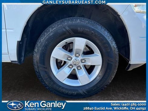 Used 2017 RAM 1500 Express image 17