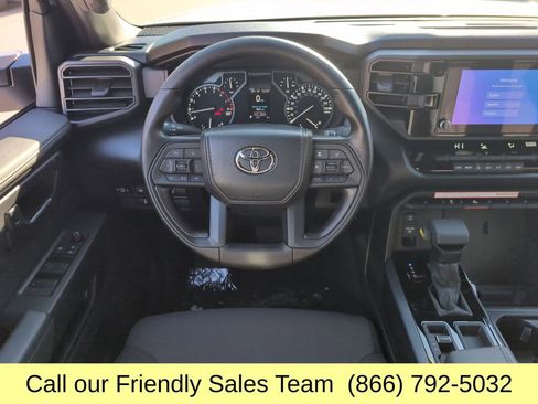 New 2026 Toyota Tundra SR image 13