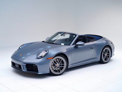 New 2026 Porsche 911 Carrera