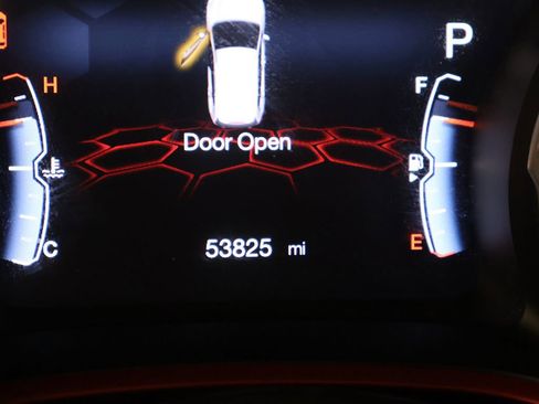 Used 2020 Jeep Compass Trailhawk image 36