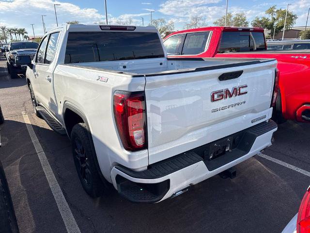 Used 2025 GMC Sierra 1500 Elevation w/ X31 Off-Road Package AWD/4WD image 3
