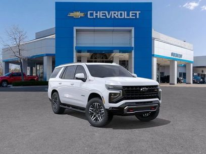 New 2026 Chevrolet Tahoe Z71 w/ Z71 Off-Road Package