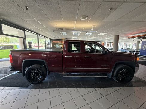 Used 2015 GMC Sierra 1500 SLT AWD/4WD image 5