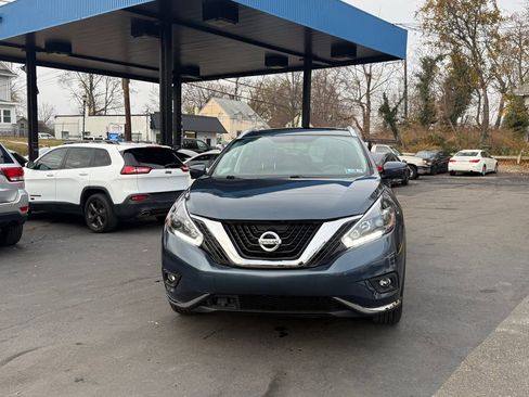 Used 2018 Nissan Murano Platinum image 8