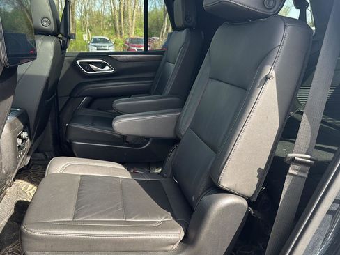 Used 2021 Chevrolet Tahoe LT w/ Rear Media and Nav Package AWD/4WD image 10